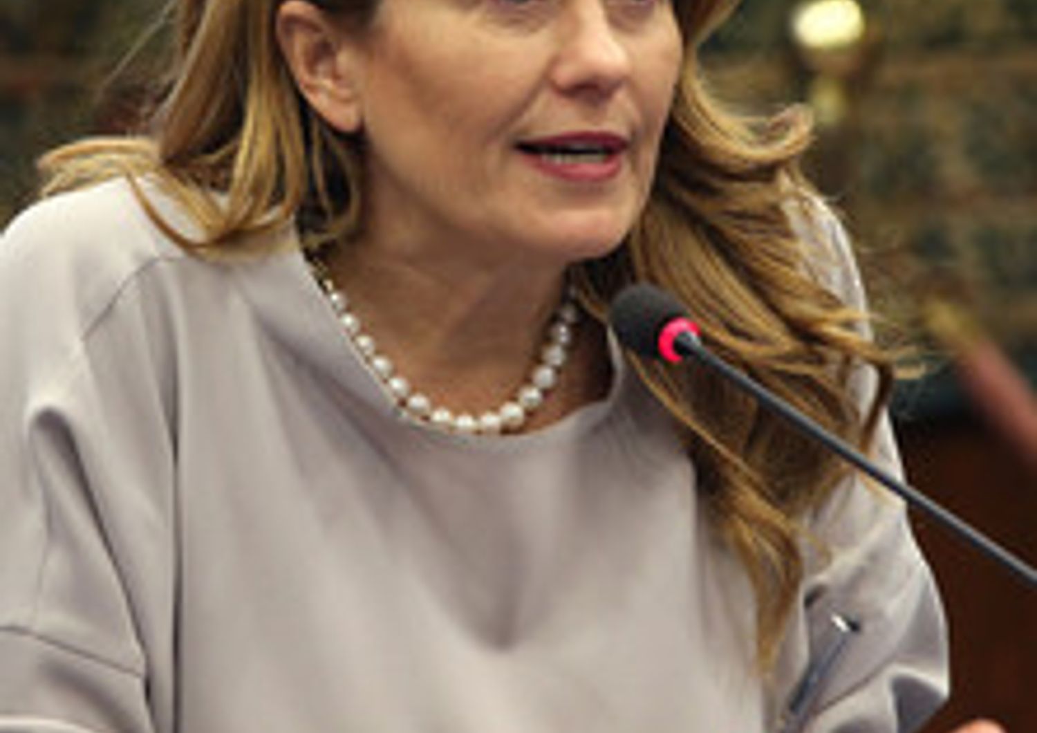 &nbsp;Monica Maggioni