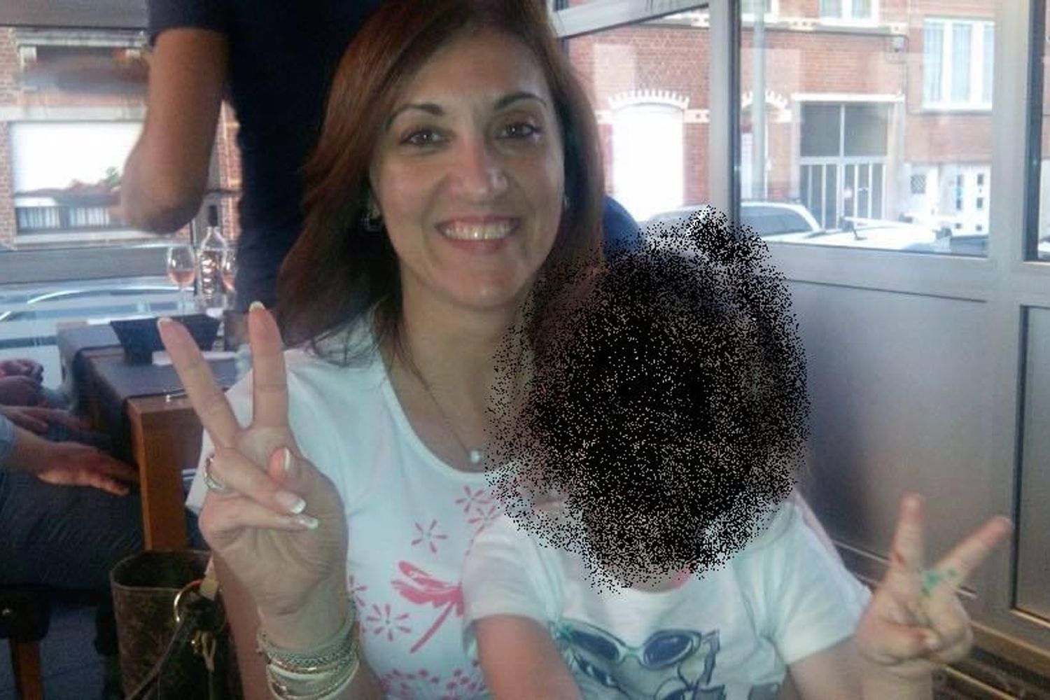 &nbsp;Patricia Rizzo - Bruxelles