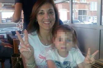 &nbsp;Patricia Rizzo - Bruxelles foto da Facebook