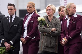 Germanwings: un anno fa la tragedia aerea