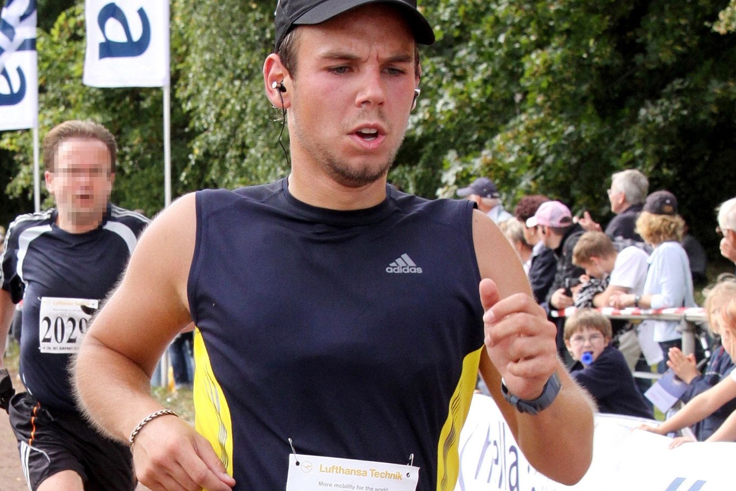 &nbsp;Lubitz, il co-pilota autore del disastro della Germanwings