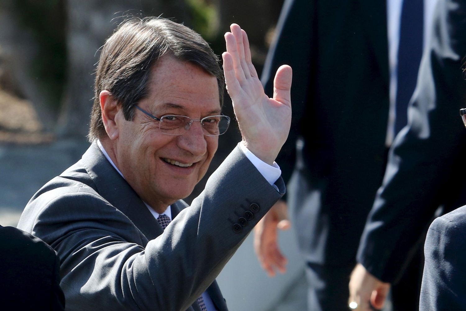 &nbsp;Nicos Anastasiades Cipro&nbsp;