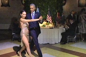 Obama in Argentina, &#39;tanguero&#39; durante cena di Stato