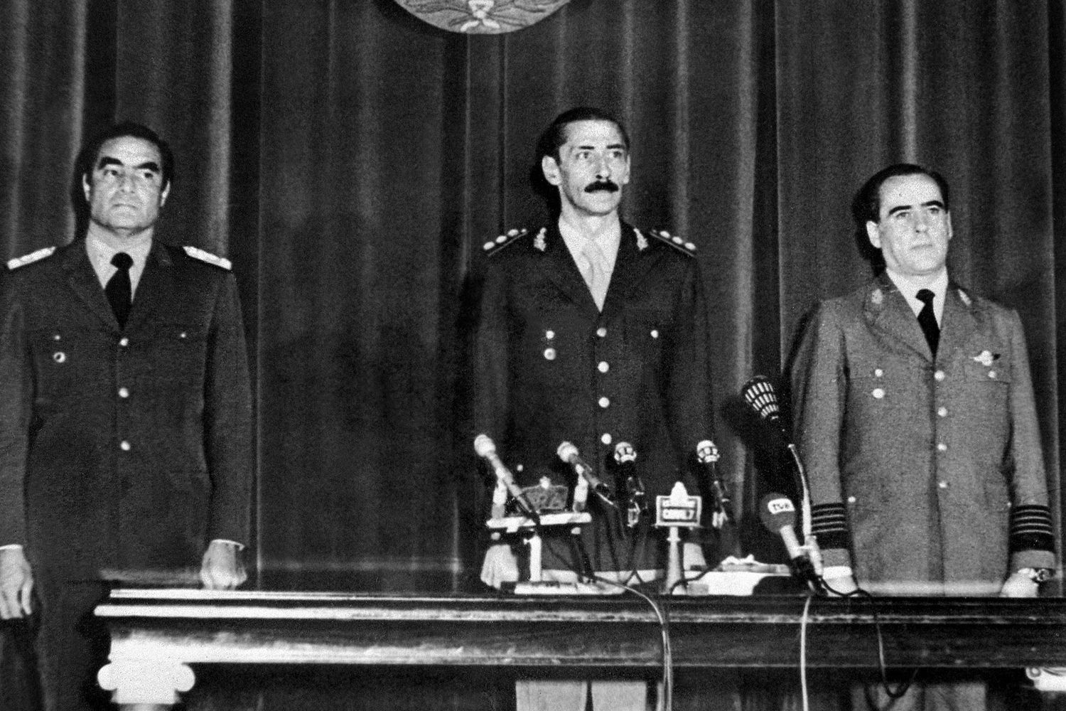 &nbsp;dittatura militare Argentina&nbsp;