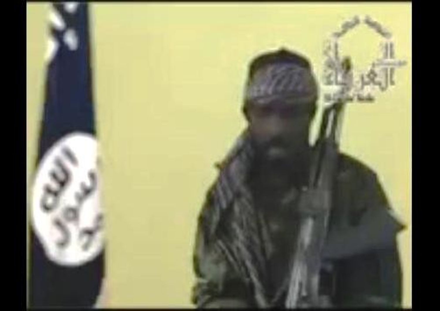 Leader Boko Haram in video, per me arrivata la fine