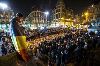 &nbsp; Belgio, Bruxelles, attentati