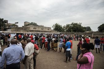 &nbsp;maputo (Afp)