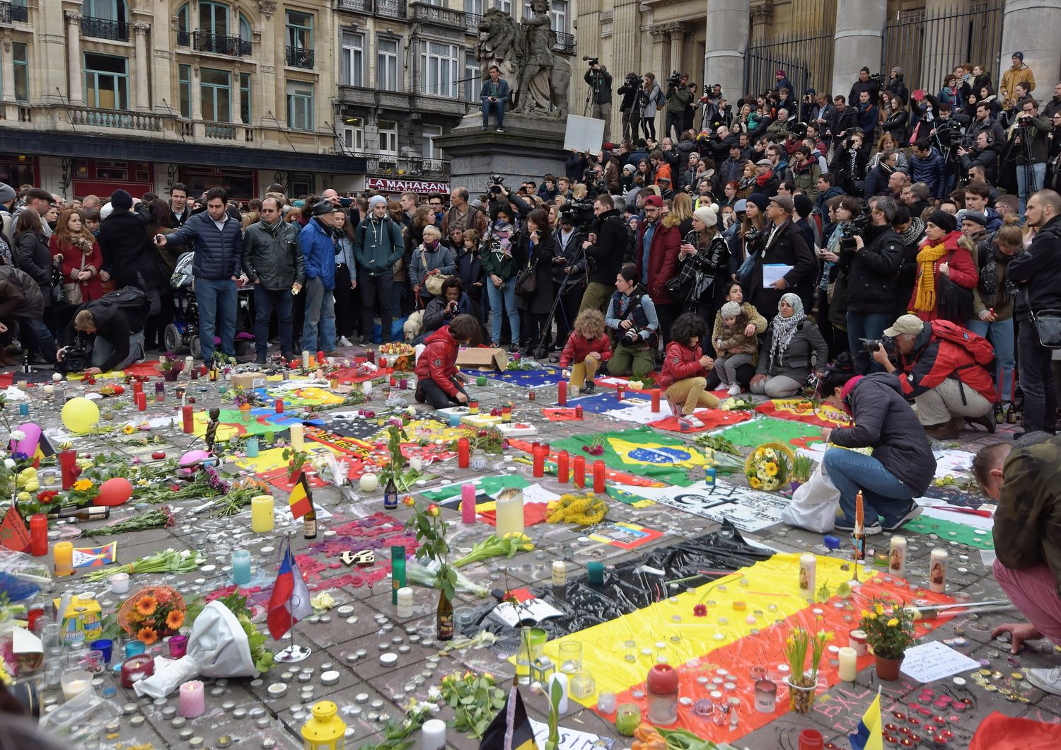 &nbsp; Belgio, Bruxelles, attentati, strage