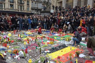 &nbsp; Belgio, Bruxelles, attentati, strage