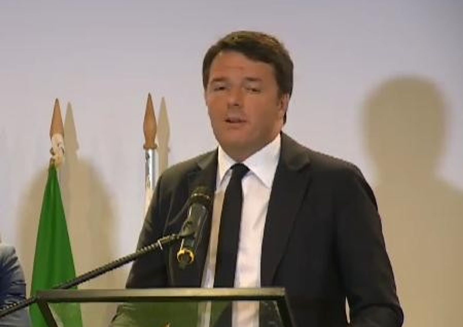 matteo renzi&nbsp;