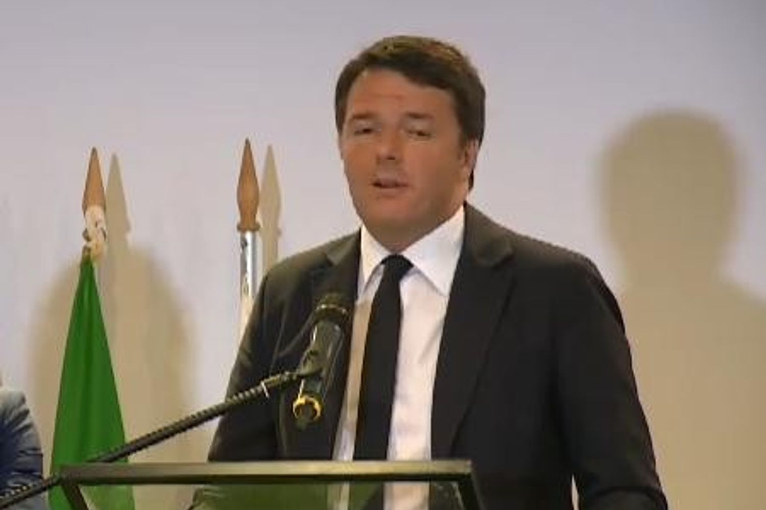 matteo renzi&nbsp;