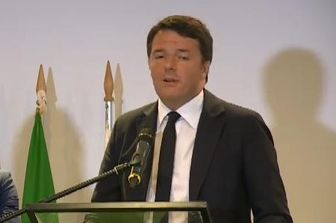 matteo renzi&nbsp;
