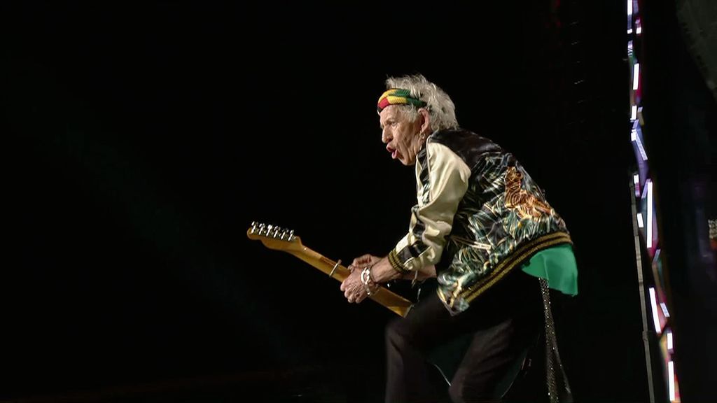 &nbsp; Concerto Rolling Stones a Cuba - afp