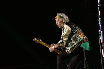 &nbsp; Concerto Rolling Stones a Cuba - afp