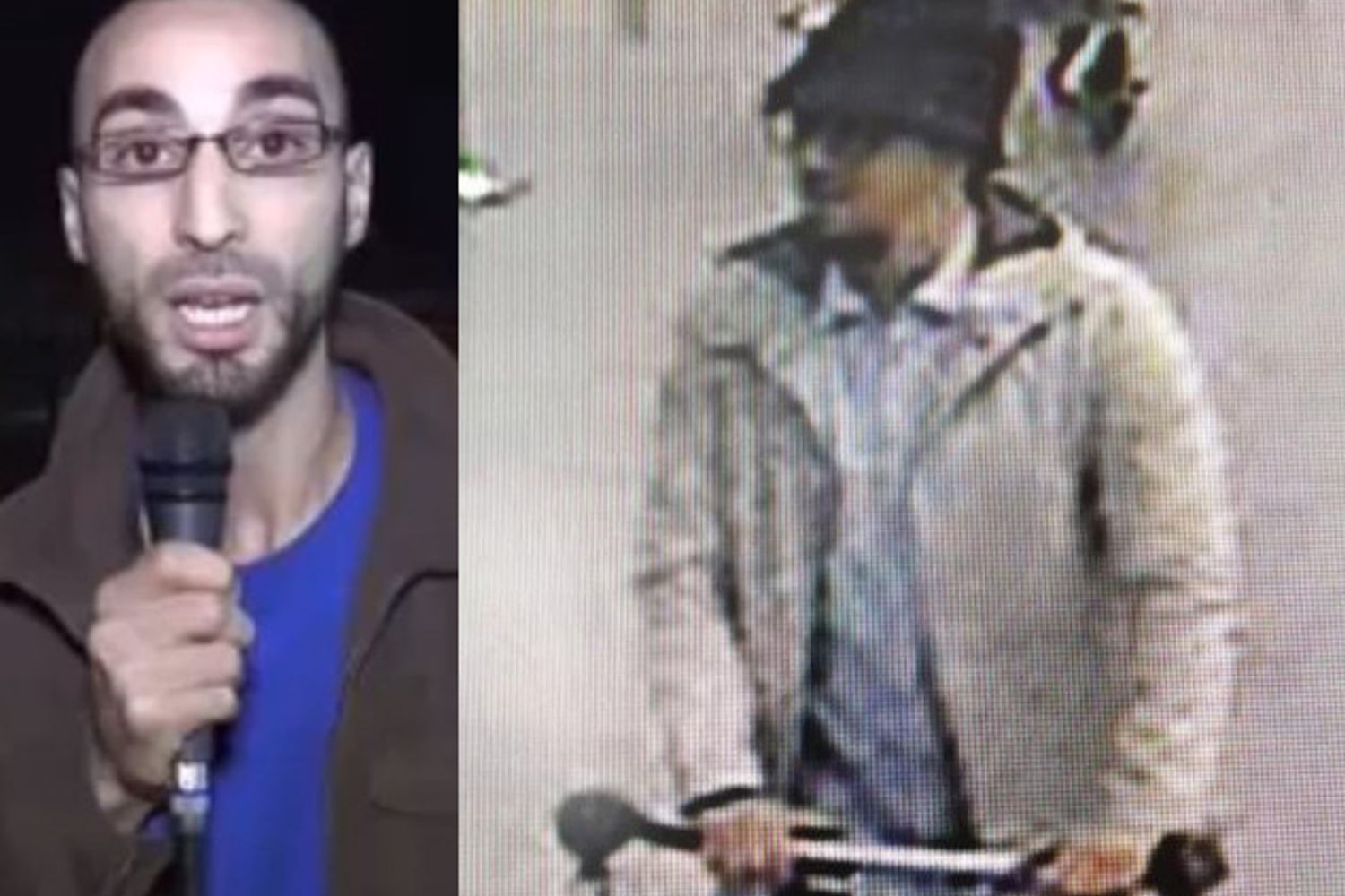 Faycal Cheffou giornalista freelance Bruxelles&nbsp;