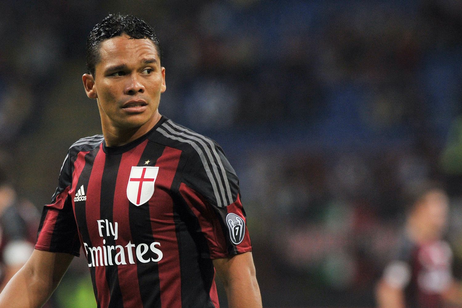 &nbsp;Carlos Bacca