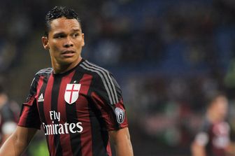 &nbsp;Carlos Bacca