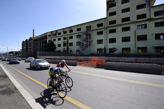 &nbsp;ciclisti, bicicletta, investire, investimento