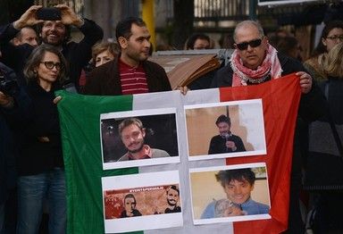 &nbsp; Giulio Regeni