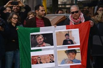 &nbsp; Giulio Regeni