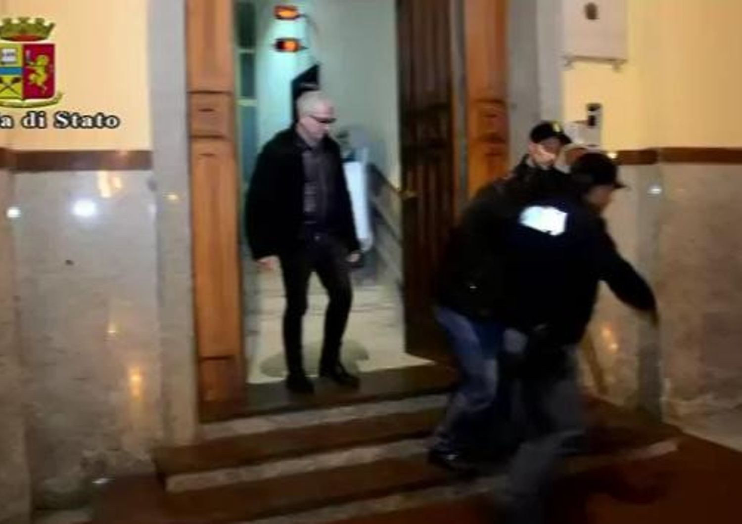 &nbsp;Salerno arresto algerino complice terroristi stragi Parigi e Bruxelles