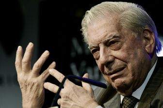 Mario Vargas Llosa (afp)&nbsp;