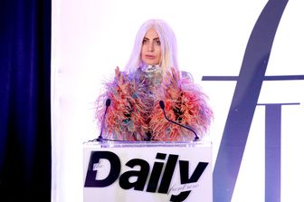 Lady Gaga (Afp)&nbsp;