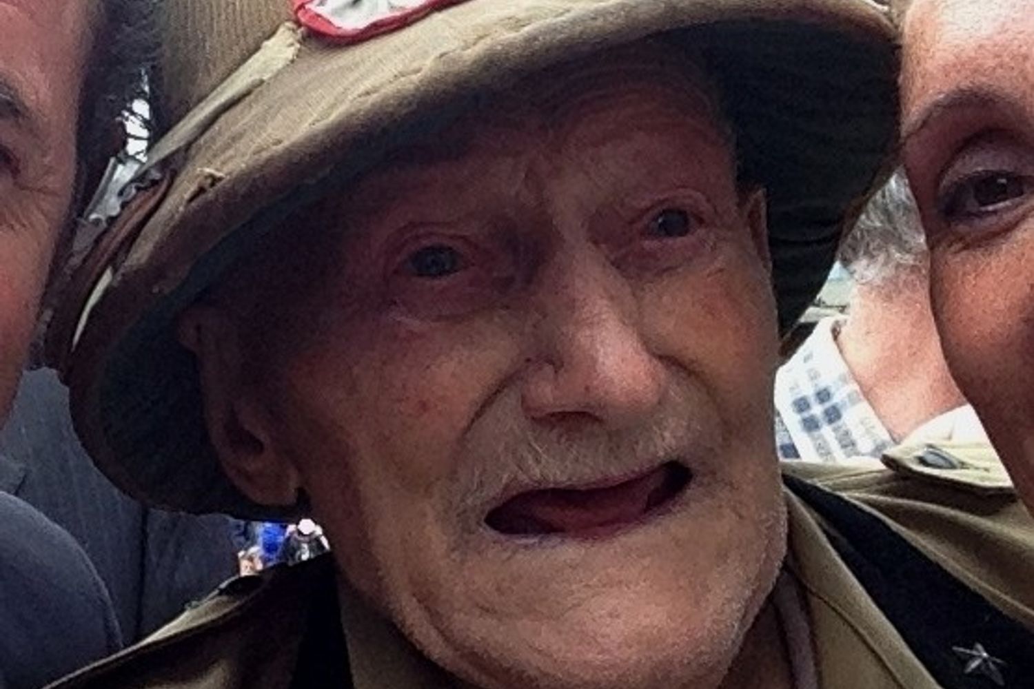 &nbsp;Cristiano Dal Pozzo alpino di 102 anni morto