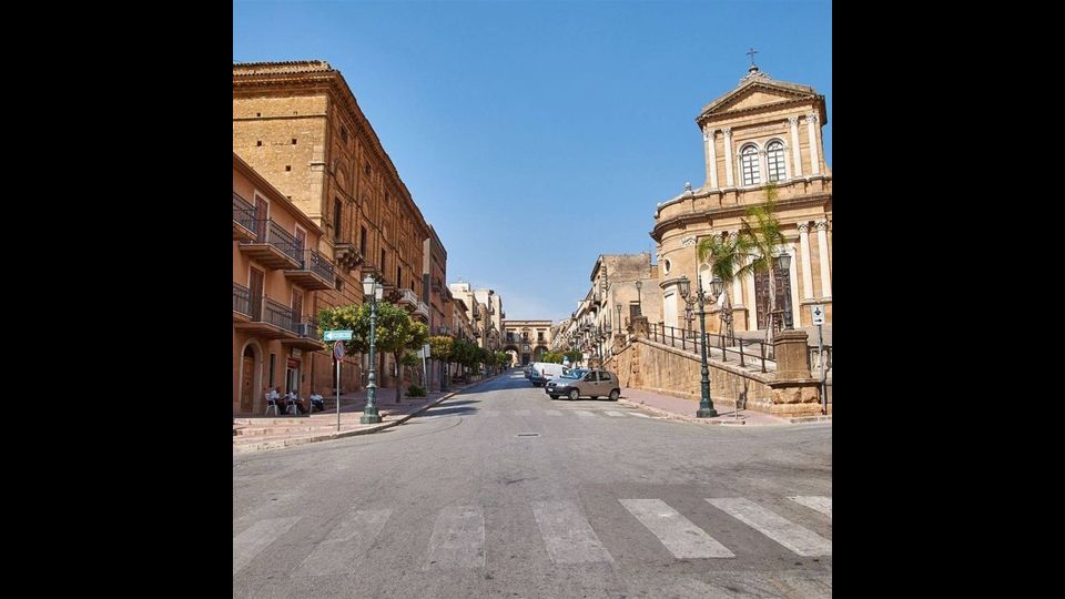 &nbsp;Sambuca di Sicilia &egrave; il &quot;Borgo dei borghi&quot;