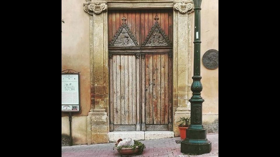 &nbsp;Sambuca di Sicilia &egrave; il &quot;Borgo dei borghi&quot;