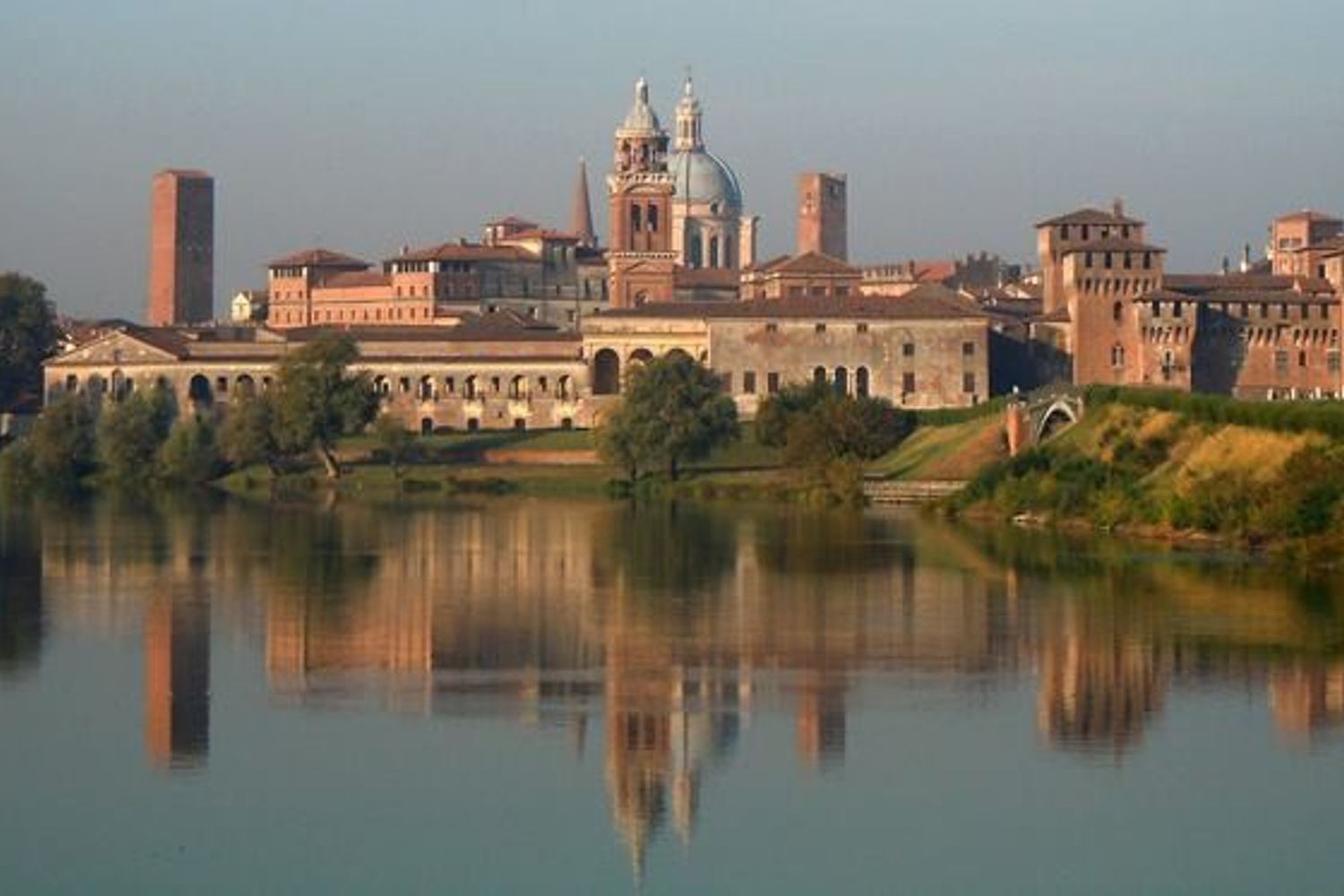 &nbsp;Mantova