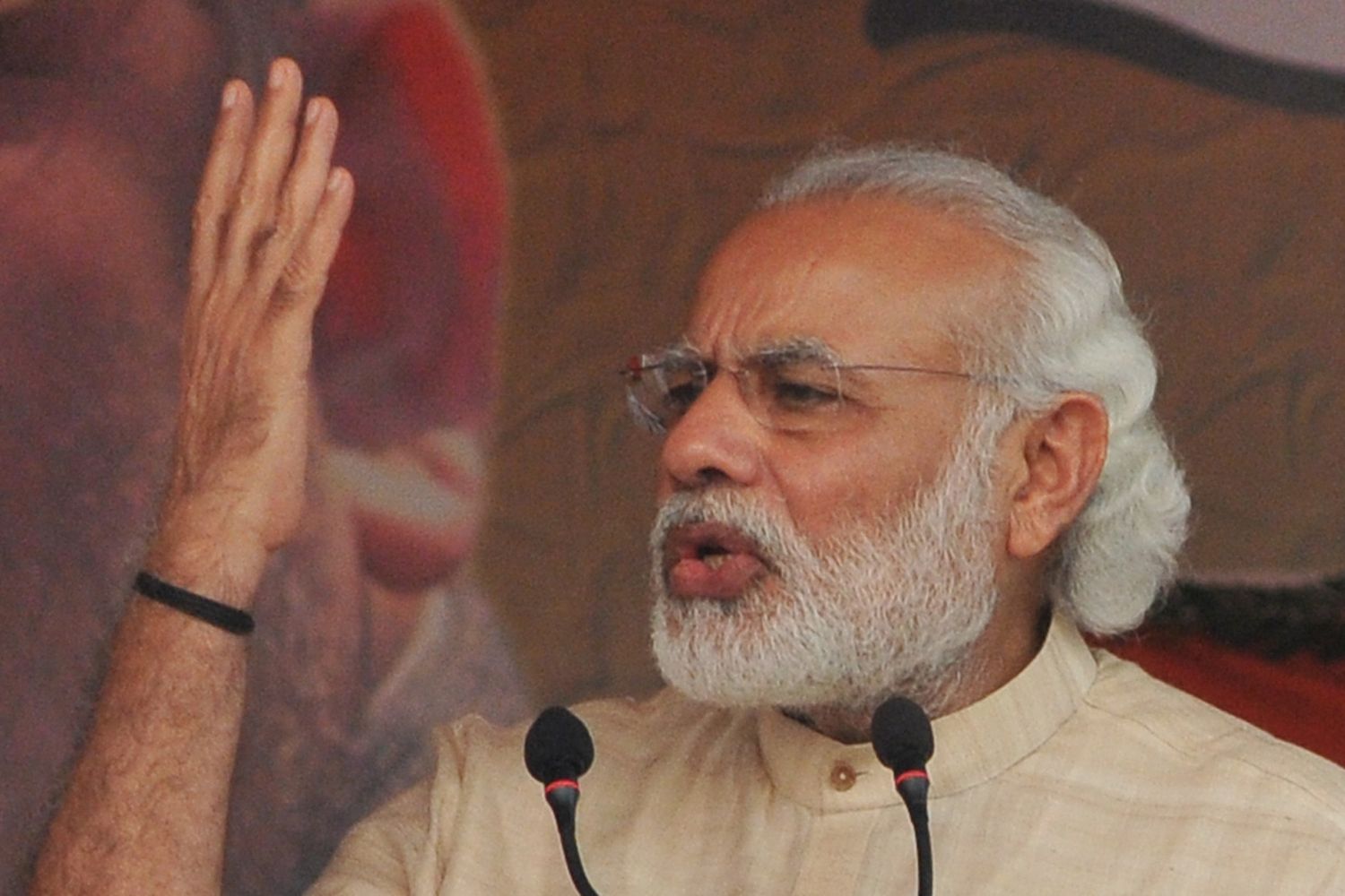 &nbsp;India premier&nbsp;Narendra Modi - afp