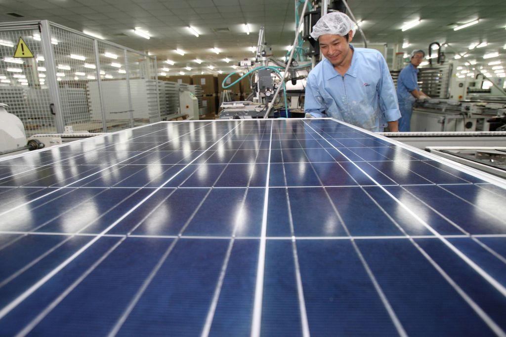 Fonti rinnovabili Cina (Afp)&nbsp;