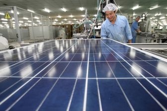 Fonti rinnovabili Cina (Afp)&nbsp;