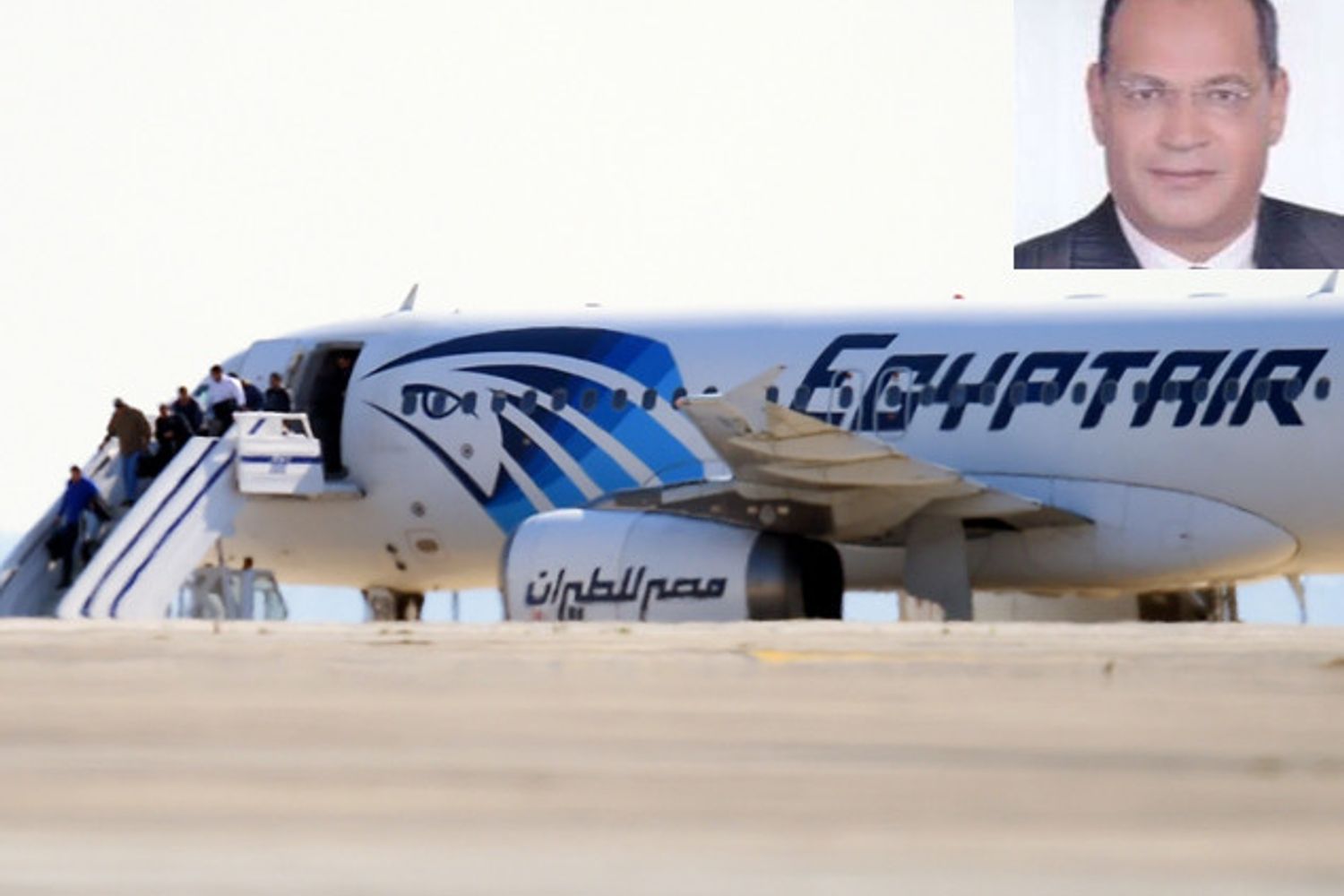 Aereo dirottato Egitto&nbsp;