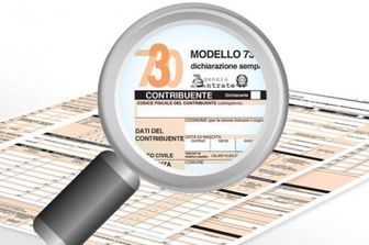 &nbsp;Modello 730 dichiarazione dei redditi