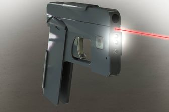 &nbsp;Ideal Conceal Minnesota pistola a forma di smartphone