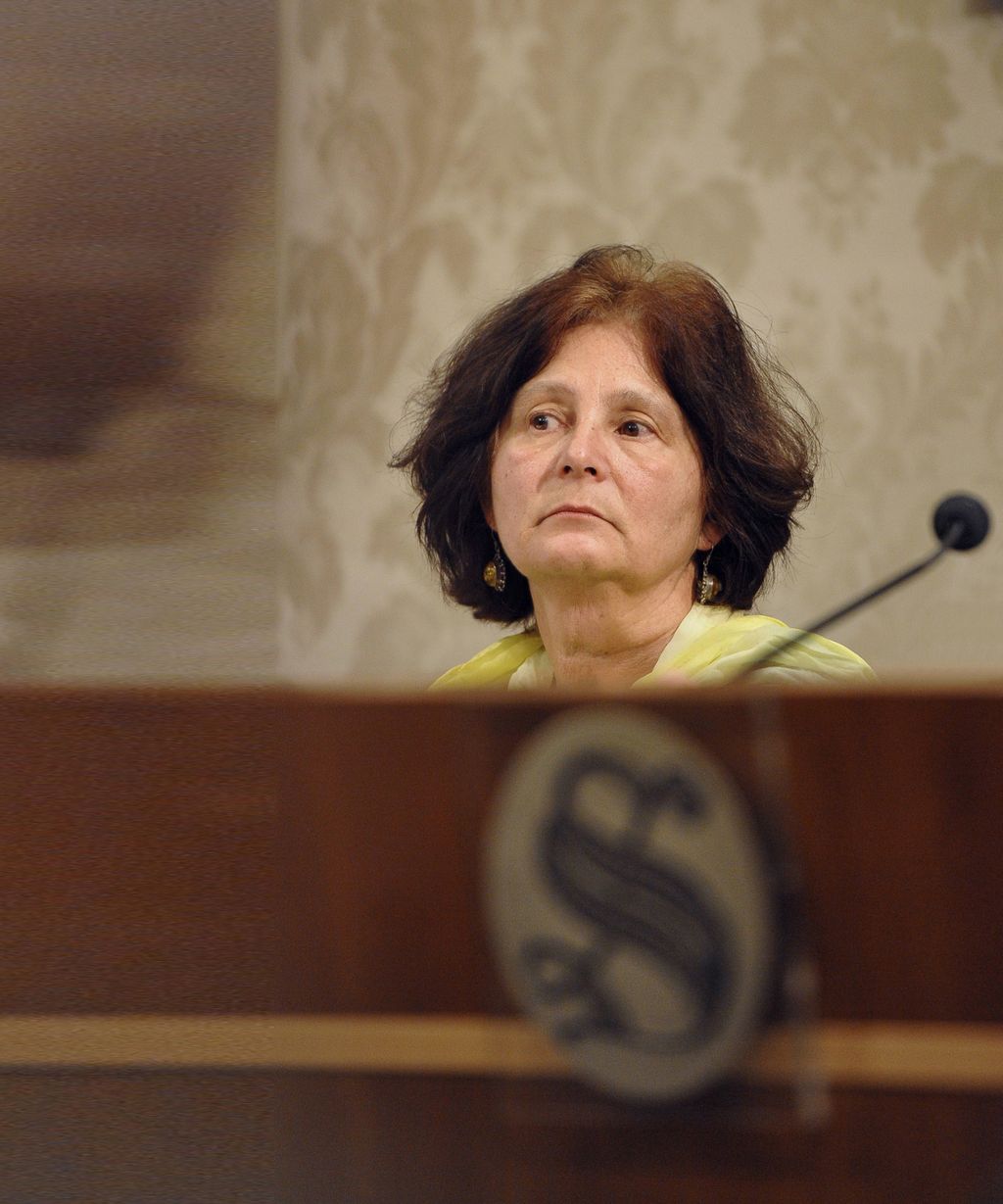 Paola Regeni (agf)&nbsp;