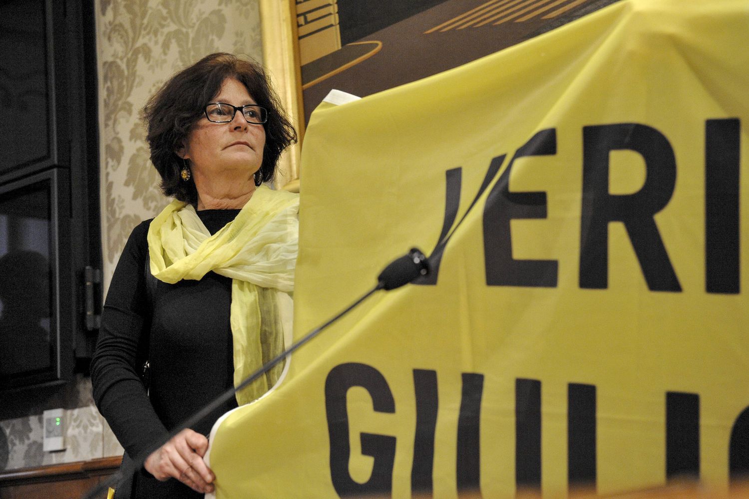 Paola Regeni (agf)&nbsp;