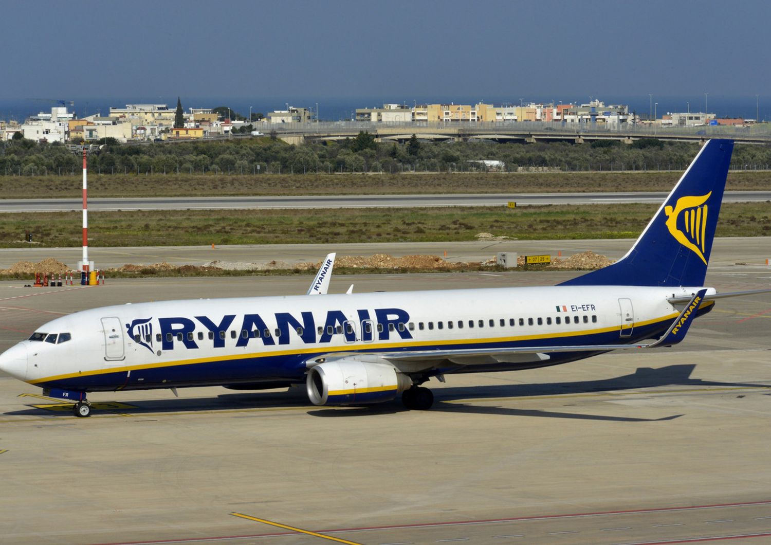 aereo Ryanair (agf)&nbsp;