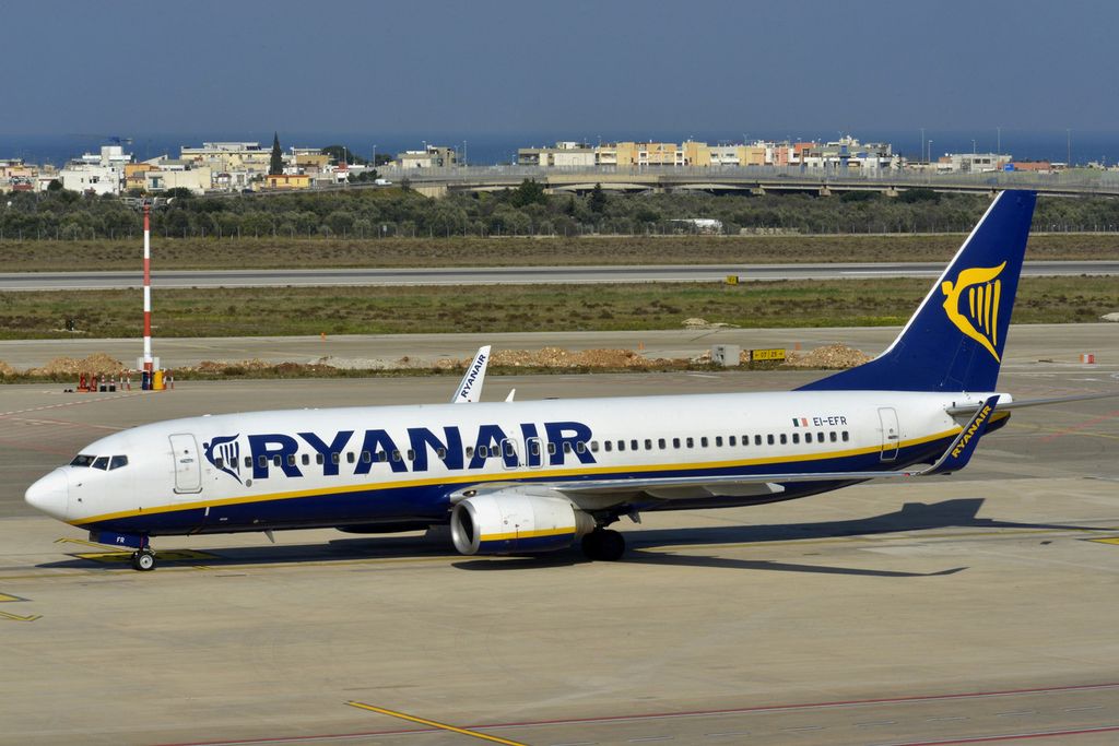 aereo Ryanair (agf)&nbsp;