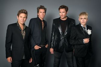 Duran Duran (twitter)&nbsp;