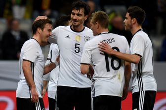 Mario Goetze, Germania (afp)&nbsp;