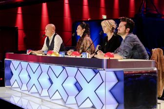 &nbsp;Italia's Got Talent