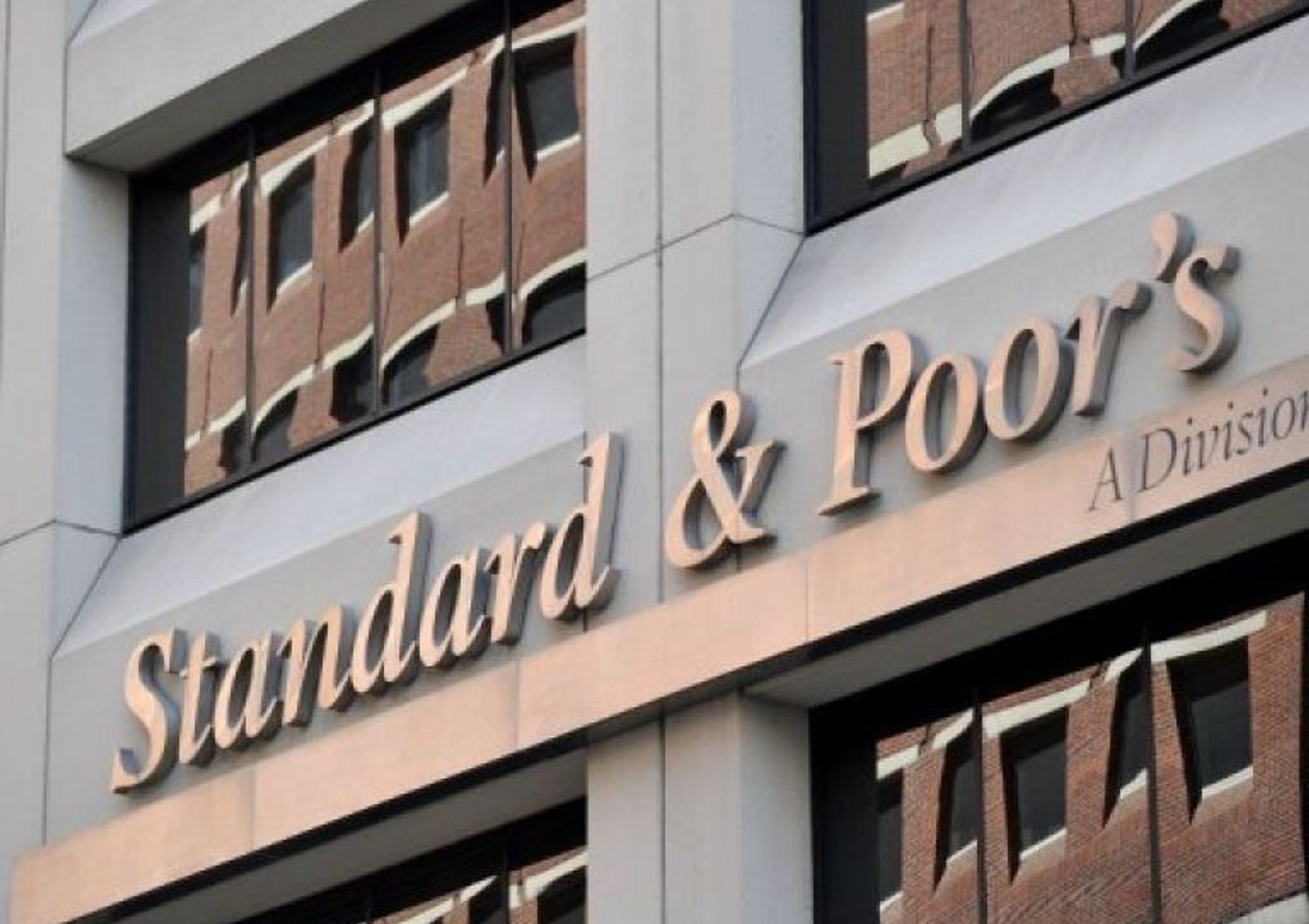 &nbsp;&nbsp;Standard and Poor's&nbsp;