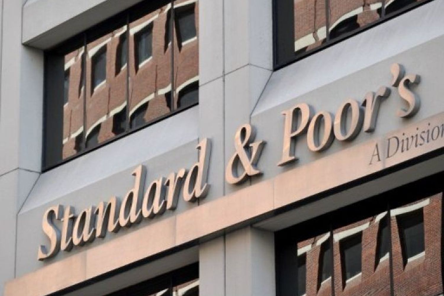 &nbsp;&nbsp;Standard and Poor's&nbsp;
