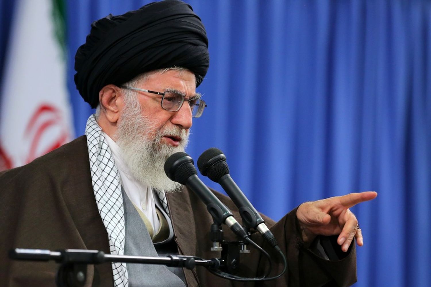 ayatollah Ali Khamenei (afp)