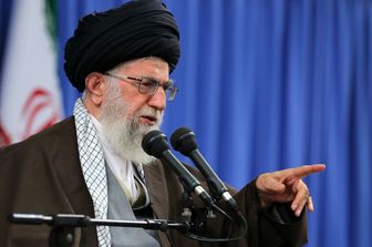 ayatollah Ali Khamenei (afp)&nbsp;