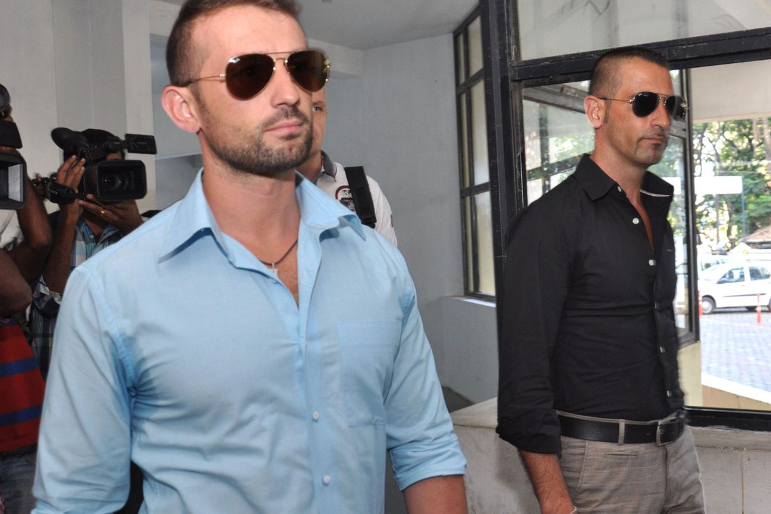 &nbsp;Maro' Salvatore Girone, Massimiliano Latorre