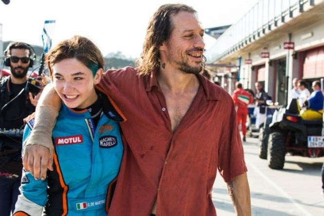 Stefano Accorsi e Matilda De Angelis